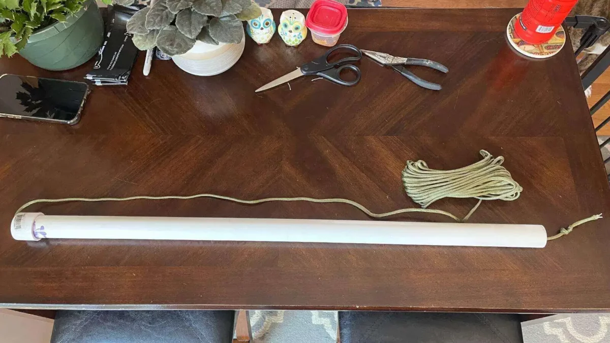 3-step diy flirt pole: an easy way to entertain your dog 7