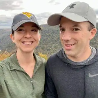 About The Ruly Bully - Lincoln and Sarah at Coopers Rock