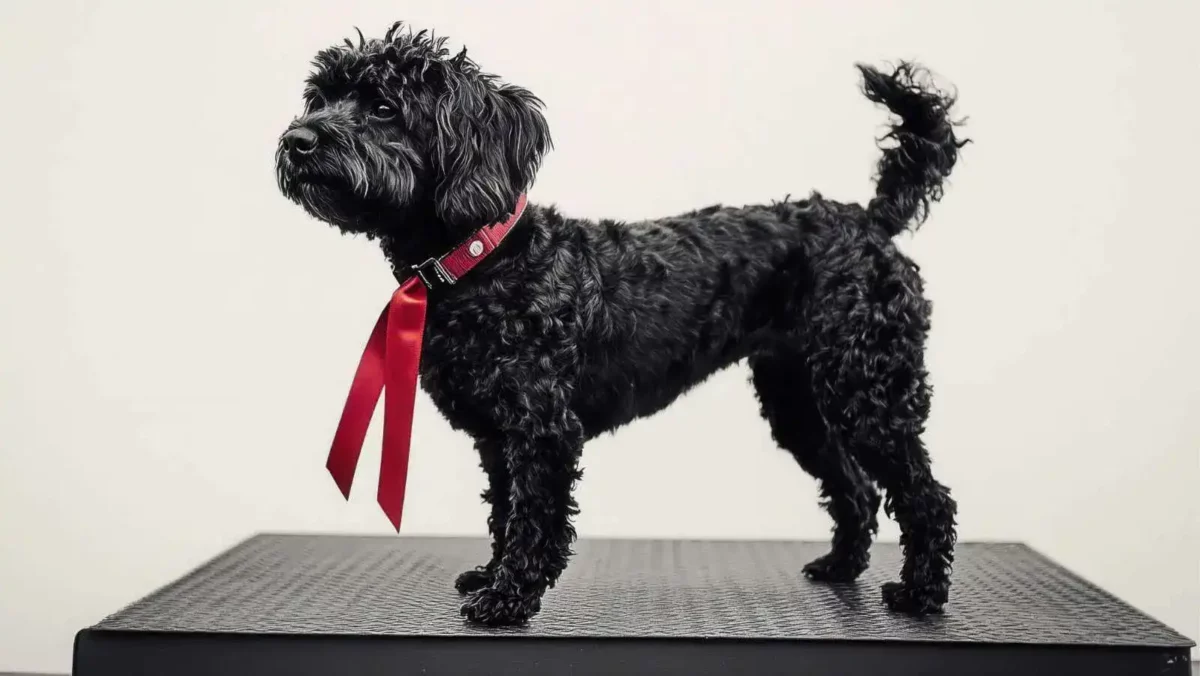 Depending on your dog's weight, a pause table can be very easy or challenging to make