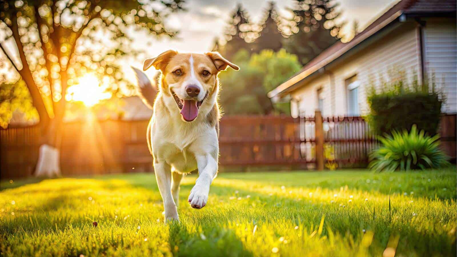 Transform Your Yard 11 Tips For a Dog Friendly Backyard