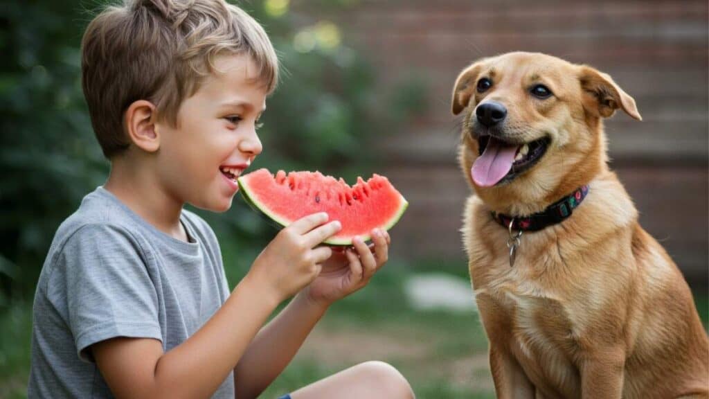 Fruits and vegetables Plenty of fruits and vegetables are low calories and safe for your dog to eat