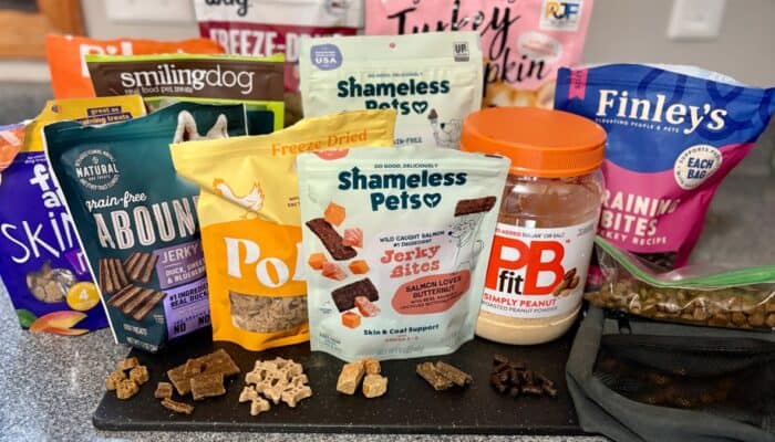 Low Calorie Dog Treats to Help Your Dog Stay Slim Low Calorie Dog Treats to Help Your Dog Stay Slim
