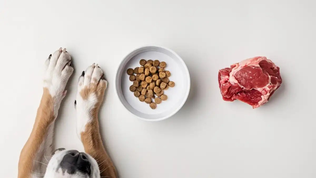 Meal toppers are a great way to introduce your dog to beef liver