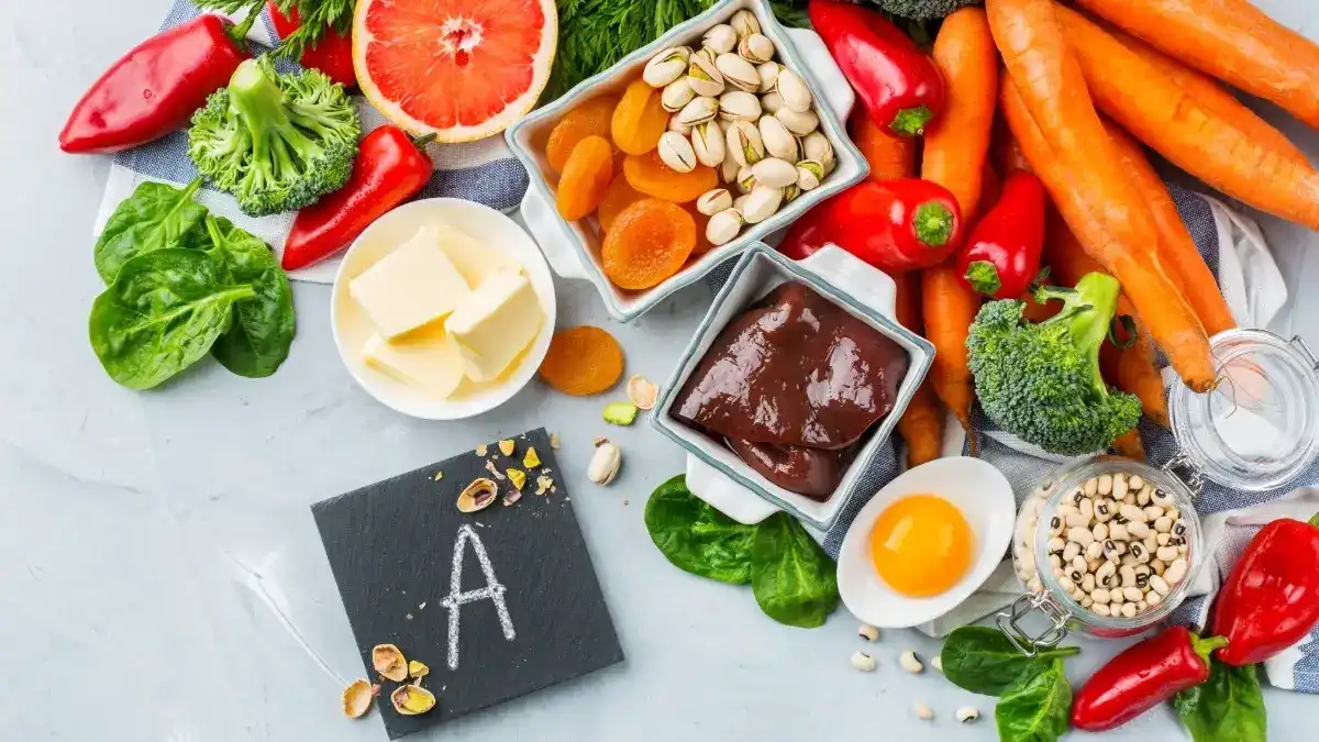 Vitamin a can be toxic to your dog in high levels