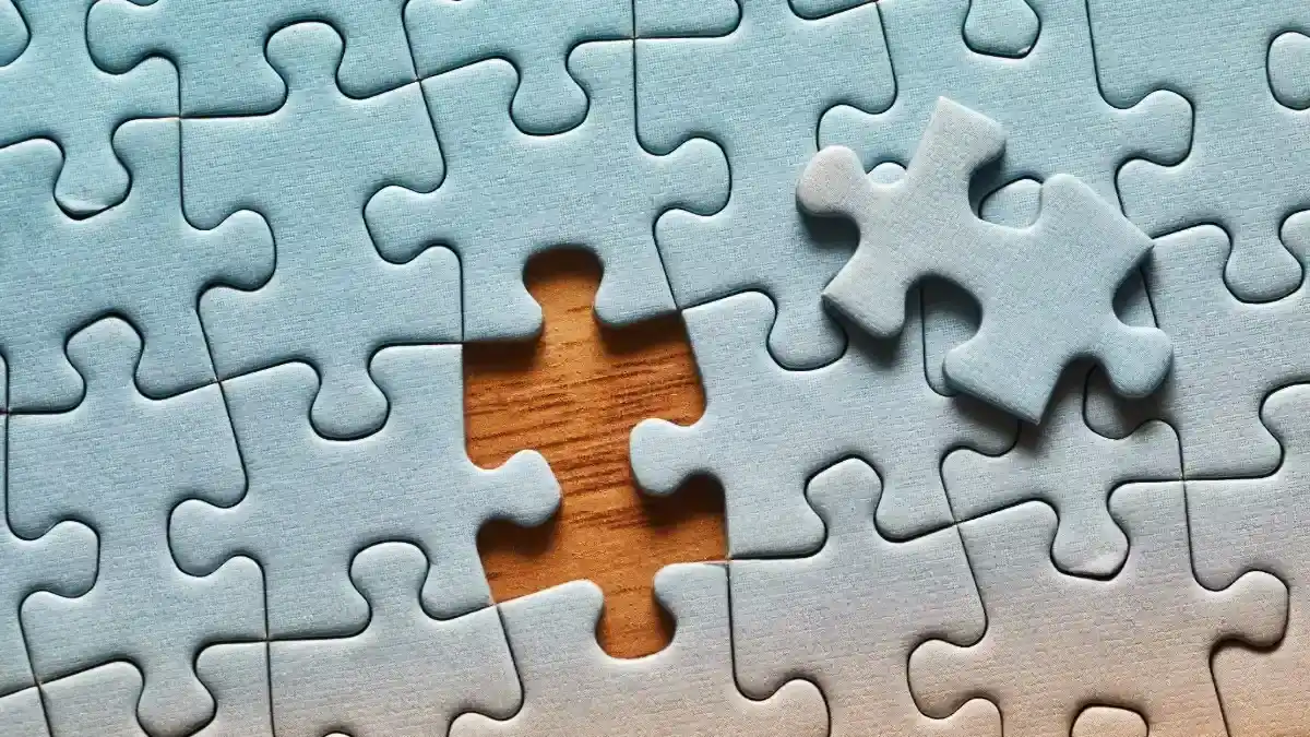 Putting a training plan together is similar to putting a puzzle together