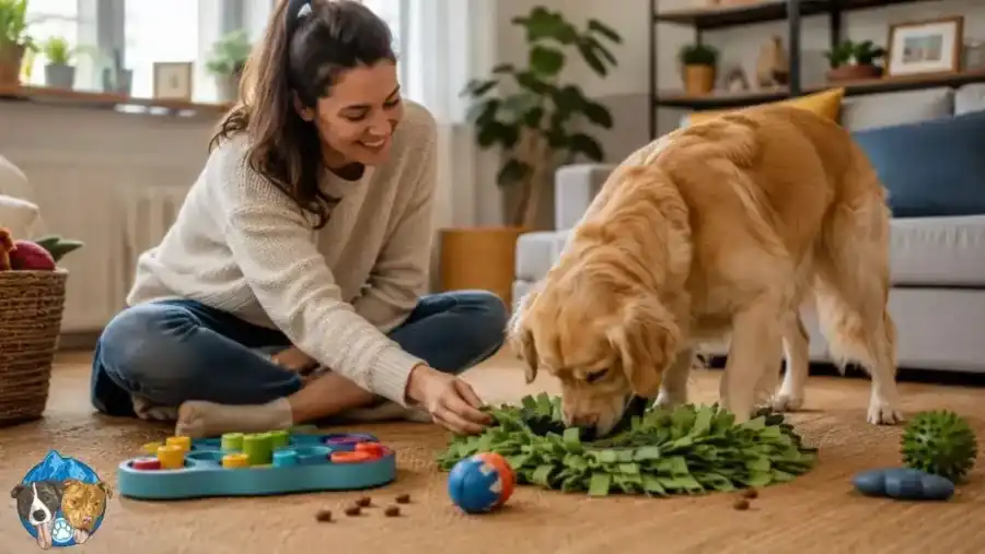 Our favorite dog enrichment ideas